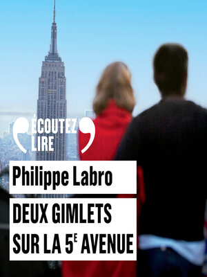 cover image of Deux gimlets sur la 5e Avenue